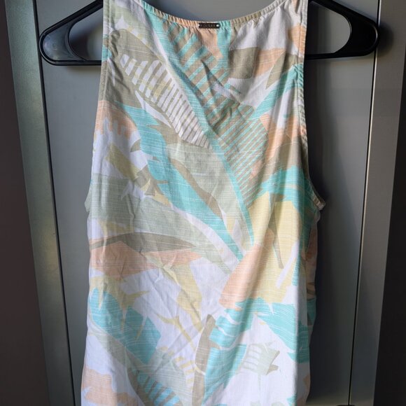 Prana tie tank multi colored - Picture 2 of 3